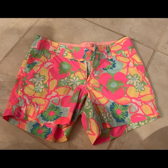 Lily Pulitzer shorts bundle NEW WITHOUT TAGS - Picture 5 of 16